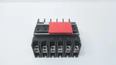 AIRPAX 249-6-E-30-30-1-62-2 HYDRAULIC-MAGNETIC CIRCUIT BREAKER 30A 240V-AC 6P