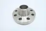 NF 2 600 S40S SCHEDULE 40 NICKEL N02200 WELD NECK FLANGE 2" 600 thumbnail 1