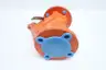 XOMOX TUFLINE 071 IRON FLANGED Y-PATTERN BALL CHECK VALVE 2IN 150 thumbnail 4
