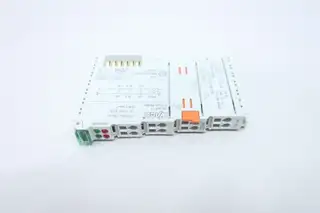 WAGO 750-461 2CH ANALOG INPUT MODULE 24V-DC