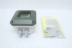 YOKOGAWA PH202G-U-E/U/Q PH/ORP TRANSMITTER 24V-DC