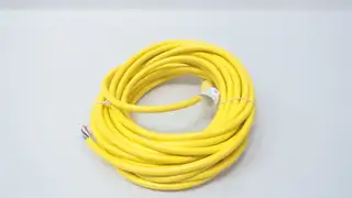 MENCOM MIN-8FPX-40 CORDSET CABLE 40FT 300V-AC
