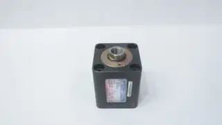 HORIUCHI CS-SA 9SA50B35 DOUBLE ACTING HYDRAULIC CYLINDER 16MPA 50MM X 35MM