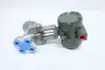 YOKOGAWA DY015-EBMBA1-2D/FF1 VORTEX FLOW METER 1377P/GAL 1/2IN 10.5-42V-DC thumbnail 3