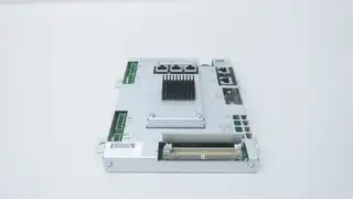 ABB 3HNA023282-001 PROCESS INTERFACE BOARD REV 04