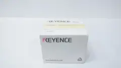 KEYENCE FD-M5AT CAPACITANCE ELECTROMAGNETIC FLOW SENSOR 24V-DC