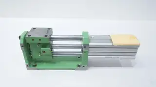 SMC CXTM63-M8392-125B PLATFORM CYLINDER