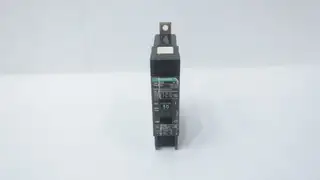 SIEMENS BQD130 MOLDED CASE CIRCUIT BREAKER 30A 277V-AC 125V-DC 1P