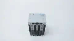 FESTO 10P-10-8C-IC-R-Y-4CO4L+V-SA PNEUMATIC VALVE MANIFOLD 3-10BAR