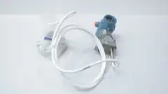 ROSEMOUNT 3051CA3A22A1AS1E5M5CNP3B4 PRESSURE TRANSMITTER 0-800PSI 10.5-42.4V-DC