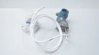 ROSEMOUNT 3051CA3A22A1AS1E5M5CNP3B4 PRESSURE TRANSMITTER 0-800PSI 10.5-42.4V-DC