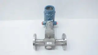 ROSEMOUNT 8800DF005SA1N1D1E5M5Q4 VORTEX FLOW METER 1/2IN 150 10.8-42V-DC