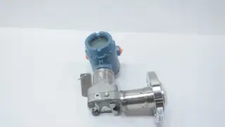 ROSEMOUNT 3051SAM1PG3A2B11A1AR05C5E5M5P3 TRANSMITTER 10.5-42.4V-DC 0-1000IN-H2O