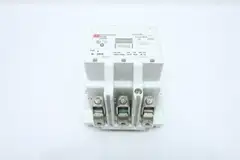 CUTLER-HAMMER A201K3CW SIZE 3 MOTOR CONTROL CONTACTOR 90A 50HP