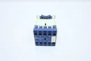TELEMECANIQUE LC1-EC 03 REVERSING CONTACTOR 3HP 100-120V-AC