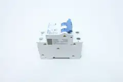 NADER NDB2Z-63 CIRCUIT BREAKER 63A 500V-DC 2P