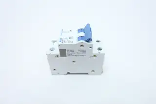 NADER NDB2Z-63 CIRCUIT BREAKER 63A 500V-DC 2P