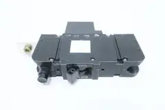 HEINEMANN GJ1P-Z6-7 403362072 MOLDED CASE CIRCUIT BREAKER 225A 65V-DC 1P