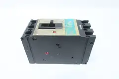 SIEMENS ED43B040 SENTRON MOLDED CASE CIRCUIT BREAKER 480V-AC 3P 40A
