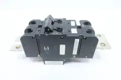 HEINEMANN GJ1P-Z8-4 MOLDED CASE CIRCUIT BREAKER 400A 65V-DC 2P