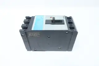 SIEMENS ED43B100 SENTRON MOLDED CASE CIRCUIT BREAKER 480V-AC 3P 100A