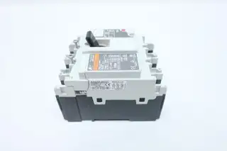 FUJI BW100EAGU-3P100 MOLDED CASE CIRCUIT BREAKER 100A 3P 690V-AC