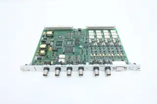 VIBRO-METER 200-510-070-113 VM600 PC4 MACHINE PROTECTION CARD