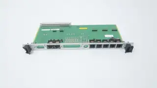 VIBRO-METER 200-566-000-111 COMMUNICATION INTERFACE I/O MODULE