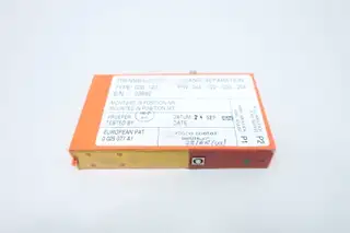 VIBRO-METER GS1122 244-122-000-204 GALVANIC SEPERATION UNIT 12MA +7V