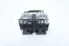 DAYTON 6EAW5 MAGNETIC REVERSING CONTACTOR 120V-AC 5HP