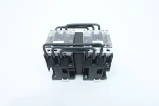 DAYTON 6EAW5 MAGNETIC REVERSING CONTACTOR 120V-AC 5HP