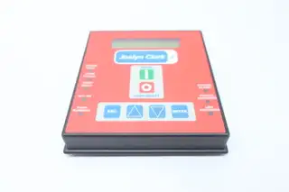 JOSLYN CLARK JPM-200 PUMP CONTROLLER OPERATOR INTERFACE PANEL