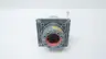 HUBBELL HBL4100B12W&PC100 REVERSE SERVICE INLET W/ CAP 100A 125/250V-AC 3P 4W thumbnail 1