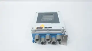 ENDRESS HAUSER 8F5B25-CNIBADDDFAAAFDTTAACAA1+ PROMASS 500 FLOW TRANSMITTER