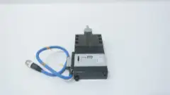TAIYO PARKER XHF2-SD32-10.5-LR1-99BC018 PNEUMATIC TULIP CLAMP 0.8MPA