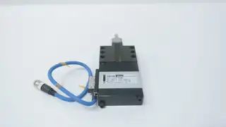 TAIYO PARKER XHF2-SD32-10.5-LR1-99BC018 PNEUMATIC TULIP CLAMP 0.8MPA