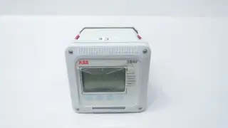 ABB TB82EC1010100 4-ELECTRODE CONDUCTIVITY TRANSMITTER 4-20MA 14-42V-DC