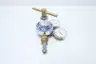 RADNOR 25-500 CGA-E4 25-500PSI 3000PSI GAS REGULATOR thumbnail 2