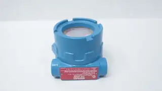 MIL-RAM TECHNOLOGY 01-2207SMTR HYDROGEN FLUORIDE TRANSMITTER