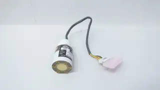 MIL-RAM TECHNOLOGY 09-2207-20 2 WIRE HF SENSOR 0.0-20.0PPM