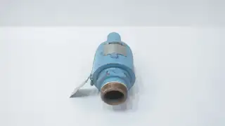 TELEDYNE 1856M BRONZE THREADED RELIEF VALVE 1296CFM 135PSI 1-1/2IN NPT