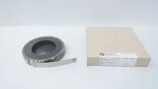 ZOOK CF113472 3IN DUPLEX GRAPHITE RUPTURE DISC 50PSI AT 72F