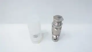 LEWA 109668.0003 HYDRAULIC RELIEF VALVE 15-80PSI