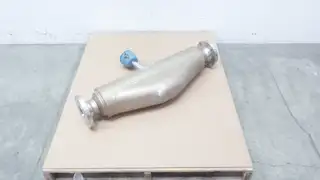 MICRO MOTION F300S355CVBAEZZZZ CORIOLIS MASS FLOW METER 3IN 150