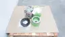 PULSAFEEDER GM16UATTTR ISOCHEM HASTELLOY C MAG-DRIVE ROTARY GEAR PUMP 2IN thumbnail 3