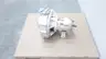 DURCO 2K3X2L-102/70 NON-METALLIC CENTRIFUGAL PUMP thumbnail 3
