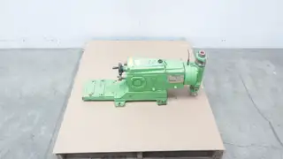 PULSAFEEDER 7120H-S-E DIAPHRAGM METERING PUMP