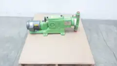 PULSAFEEDER 7120H-S-E DIAPHRAGM METERING PUMP 208-230/460V-AC