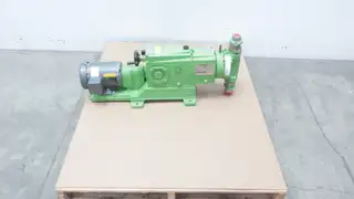 PULSAFEEDER 7120H-S-E DIAPHRAGM METERING PUMP 208-230/460V-AC