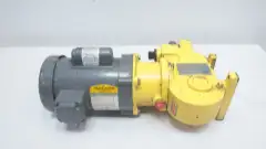 MILTON ROY RA111710FRSESEM2NN METERING PUMP 30GPH 115/230V-AC